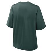 Michigan State Nike Women's Retro Boxy Tee